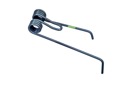 Grass & feeding, Agrispring - 10x Spring Tine for Lely, Rotary tedder tine 4101701260, AgriSPRING 1