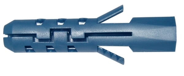 Befæstigelse & tilbehør, Dybel Super 5x25 mm skrue 2,5-4,0 mm, Unbranded 1