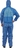 Vêtements de travail et EPI, Combinaison jetable T. L, 3M 2