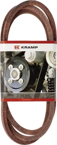 Transmission, Kilerem 3/8" x 27" 9,5 x 686 mm Kevlar® cord Kramp, Kramp 1