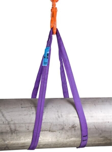 Workshop equipment, Lifting loop 1 ton 4m, Rema 1