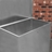 Feeders & drinkers, Galvanised Feed Store 1 Compartment, MonsterShop 5