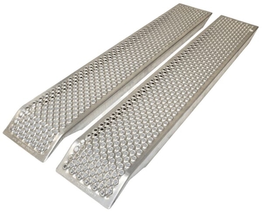 Workshop equipment, Ramps straight 2.5m 1000kg, Unbranded 1