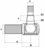 Wheels, tyres & axles, Tie rod end, Kramp 8