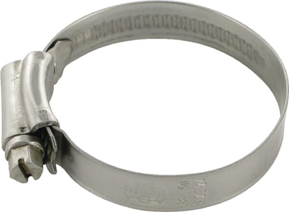 Irrigation, Hose clamp S.S. 104-138mm, ABA 1