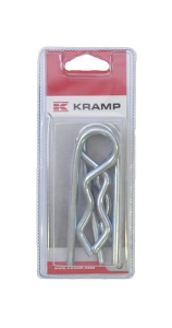 Linkage parts, R-clip single 6mm (3x), Kramp 1