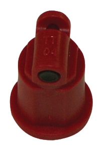Spraying parts, Air injection nozzle TTI 110° 04 red plastic TeeJet, TeeJet 1