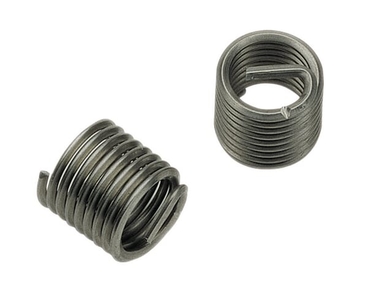 Befæstigelse & tilbehør, Gevind rep. Sæt M5-M12x1,5d m/bor, tap, værktøj, 135 coil M5-M6-M8-M10-M12x1,0-1,5-2,0d, V-Coil 5