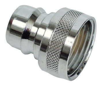 Hydraulics, Coupling 3/4" nipple 1/2" BSP inner 6361A, Nito 1