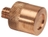 Cattle, Copper head for gas branding iron, Unbranded 1