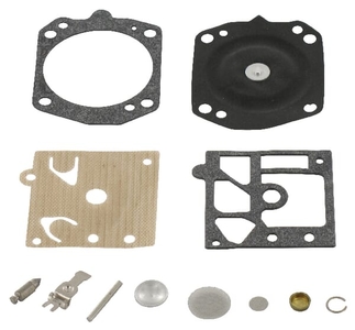 Lawnmowers & parts, Walbro carburettor repair kit, Gopart 2