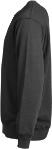 Work clothing & PPE, Sweatshirt black XS, Kramp 7
