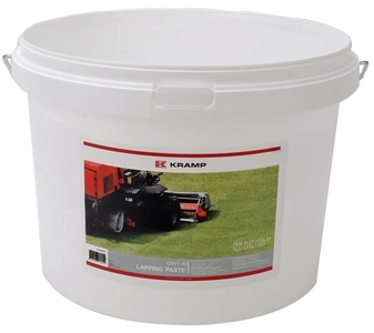 Oil, lubrication & cleaning, Lapping Paste 5kg/80 Grit, Kramp 2