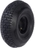 Wheels, tyres & axles, Tyre and tube 11x4.00-4, 2 Ply, straight valve, HF-224, Kramp, Kramp 2