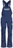 Work clothing & PPE, Dungarees, size L UK:38-40, blue/grey, Kramp Original, Kramp 1