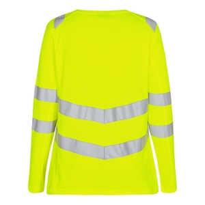 Work clothing & PPE, Safety Ladies T-shirt L/S, Engel 2