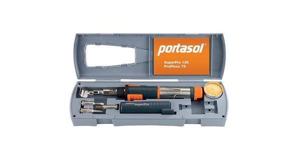 Kit Fer À Souder Superpro 25-125W 580°C - Portasol