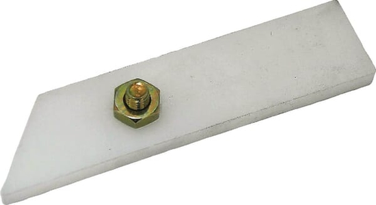 , Adapter Nr.2 venstre./højre. Kverneland, Kverneland 1