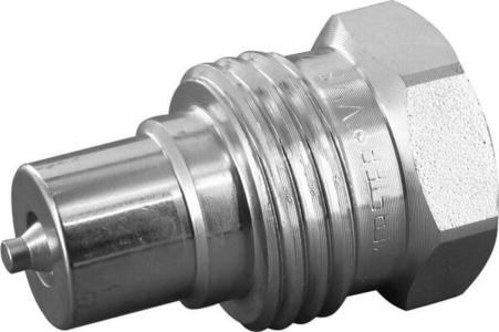 Hydraulics, Male coupling 1/2"  BSP, Faster 1