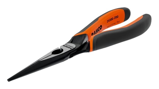 Tools, Pointed pliers 2430g-160 Ergo, Bahco 1