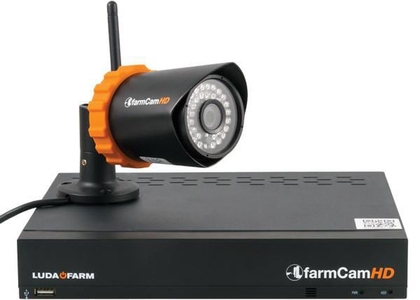Sikkerhed, FarmCam HD, Luda Elektronik 1
