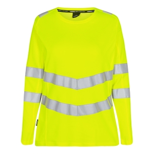 Work clothing & PPE, Safety Ladies T-shirt L/S, Engel 1