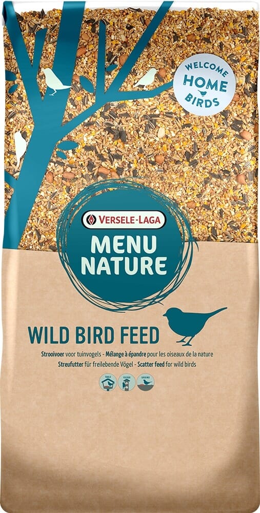 Wild bird mix classic, 12,5 kg - VERSELE-LAGA - OSM180231