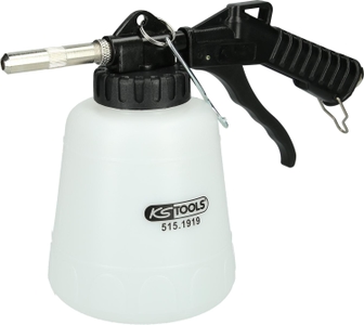 Tools, KS TOOLS Soda compressed air cleaning gun, 1000 ml, KS Tools 1