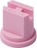 Sprøjtedele, Fladdyse ISO 0075 - 110 Pink, Hardi 1