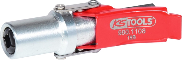 Værktøj, KS TOOLS Quick-Lock kobling for fedtpresser, 1/8", KS Tools 1
