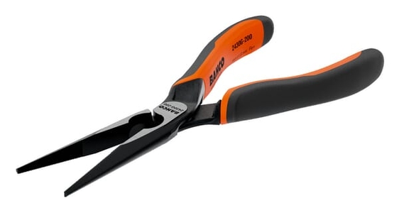 Tools, Pointed pliers 2430g-160 Ergo, Bahco 3