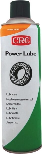 Oil, lubrication & cleaning, Power lube + PTFE 500 ml. CRC, CRC 1