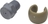 Sprøjtedele, Dyse 0370 indikationsring bronze, Nilfisk 1
