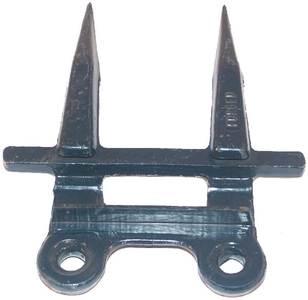 Irrigation, Finger Double 6" Laverda, Schumacher 1