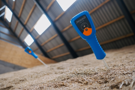 Høst- & opbevaring, Trådløst Sensorspyd, Supertech Agroline 6