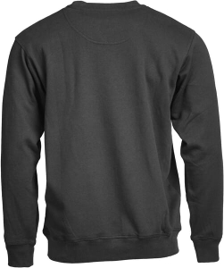 Work clothing & PPE, Sweatshirt black XS, Kramp 5