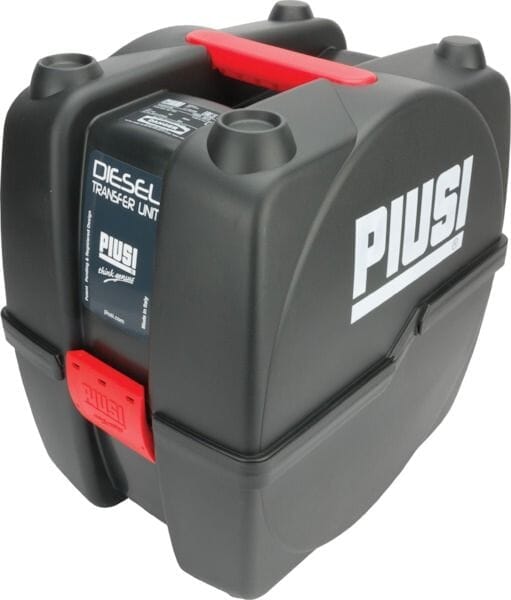 Piusi Box Pro 12V: Selbstansaugende Umfüllpumpe mit 45 l/Min