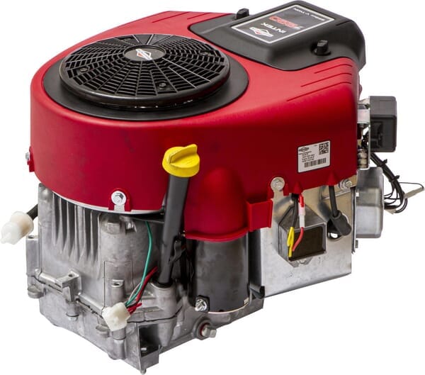 Engine, Vertical, 21.7Hp, 2 Cylinder, Briggs & Stratton - Briggs ...