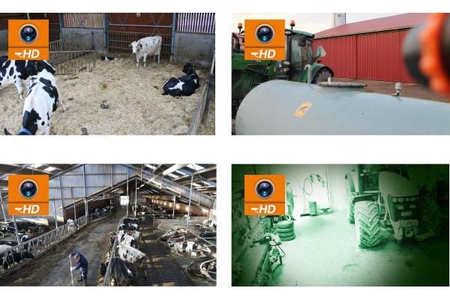 Sikkerhed, FarmCam HD, Luda Elektronik 5