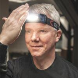 Tools, LED headlamp I-View, Scangrip 8