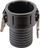 Hydraulics, Arag 3"x87mm hose end PP, Arag 1