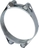 Irrigation, Hose clamp, 115-125mm double bolt, double band DIN912 zinc plated Kramp, Kramp 2