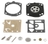 Lawnmowers & parts, Walbro carburettor repair kit, Gopart 1