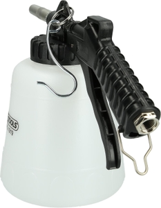 Tools, KS TOOLS Soda compressed air cleaning gun, 1000 ml, KS Tools 4