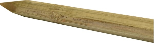 Clôtures, Piquet de clôture bois 180 cm x Ø 100 mm Octo bois, Octo Wood 2