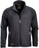 Work clothing & PPE, Hybrid/fleece jacket Men, charcoal S, Kramp 1