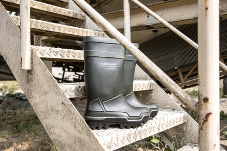 Botte de pluie discount dunlop