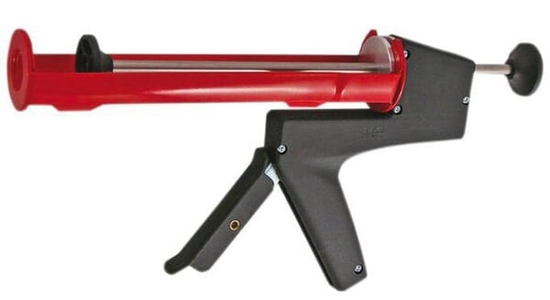 Tools, Caulking gun H14RS for 300 ml, SikaFlex 1