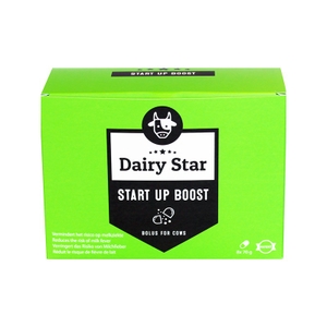 Health & Feed, Dairy Star Start Up Boost Bolus, Dairy Star 1