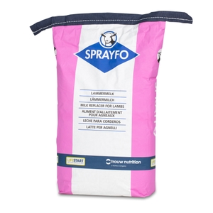 Sprayfo Lamb - 10 kg - Sprayfo - 8719871000133 - Maykers